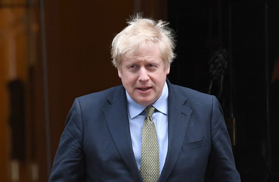  Prime Minister Boris Johnson is facing a crisis bigger than Brexit and needs to step in quickly over Iran