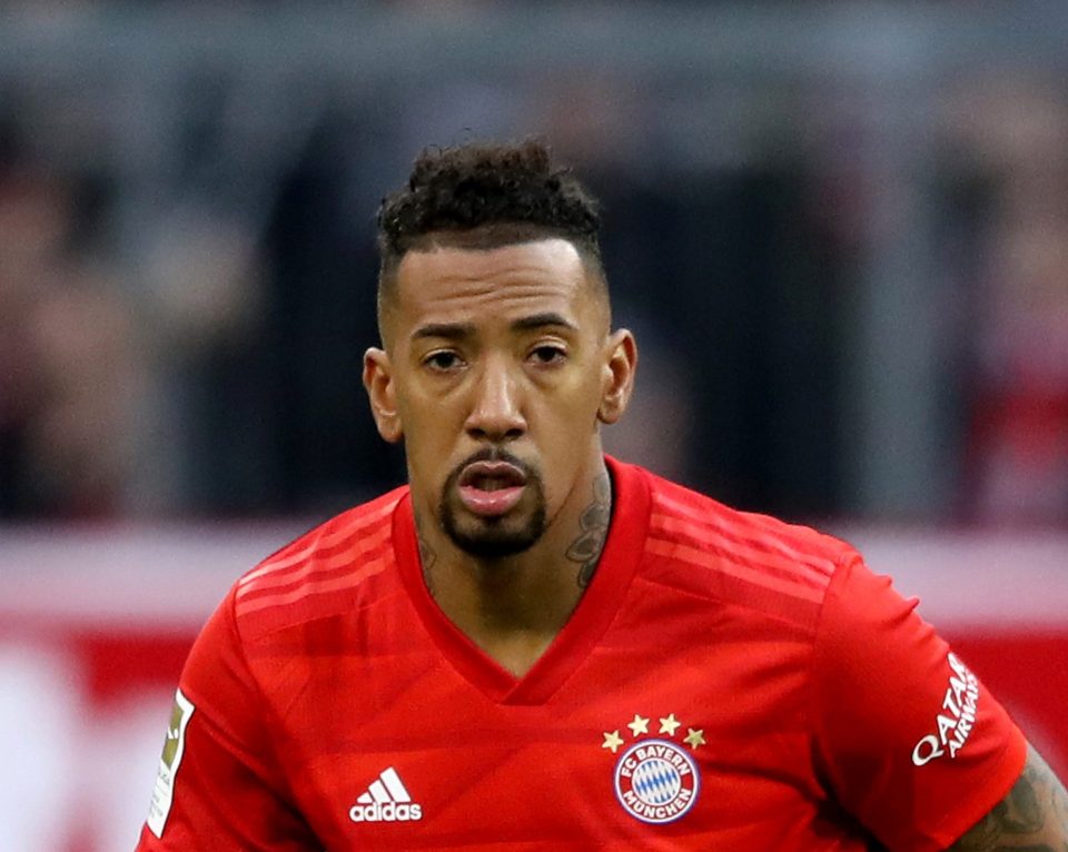  Boateng's performances have been in decline