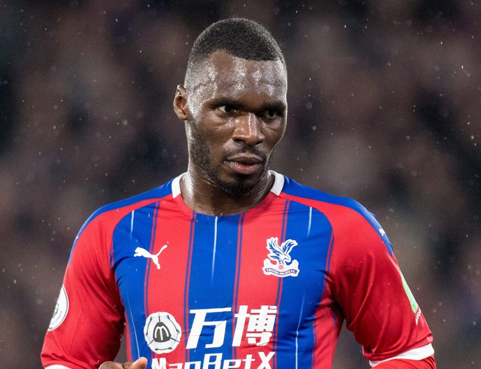  Crystal Palace have reportedly offered Spurs Christian Benteke