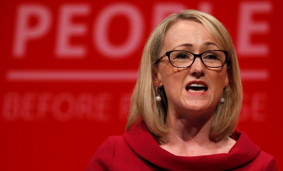  Rebecca Long-Bailey is the favourite for Jeremy Corbyn supporters