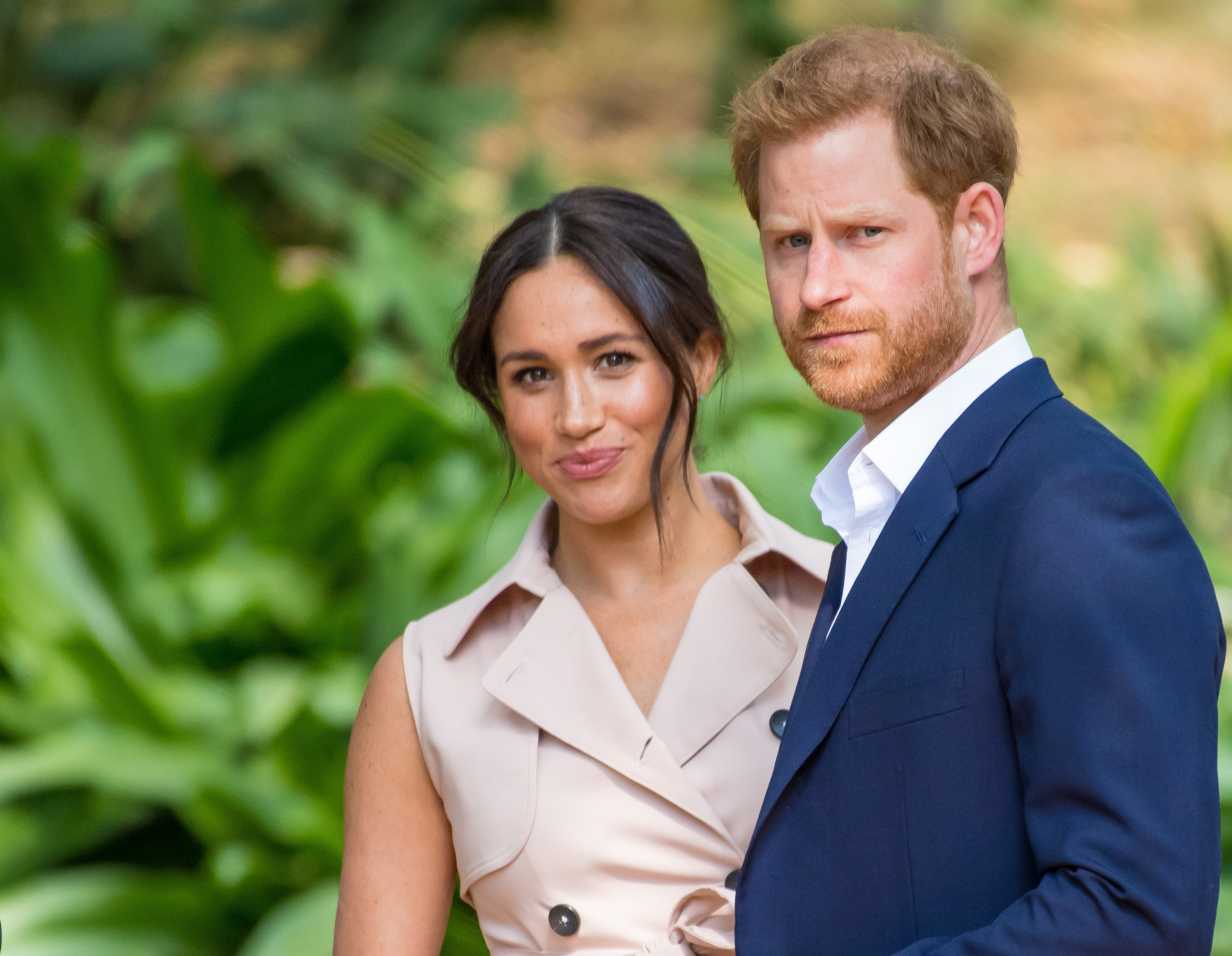 The Duke and Duchess of Sussex are spending the holidays in Canada 