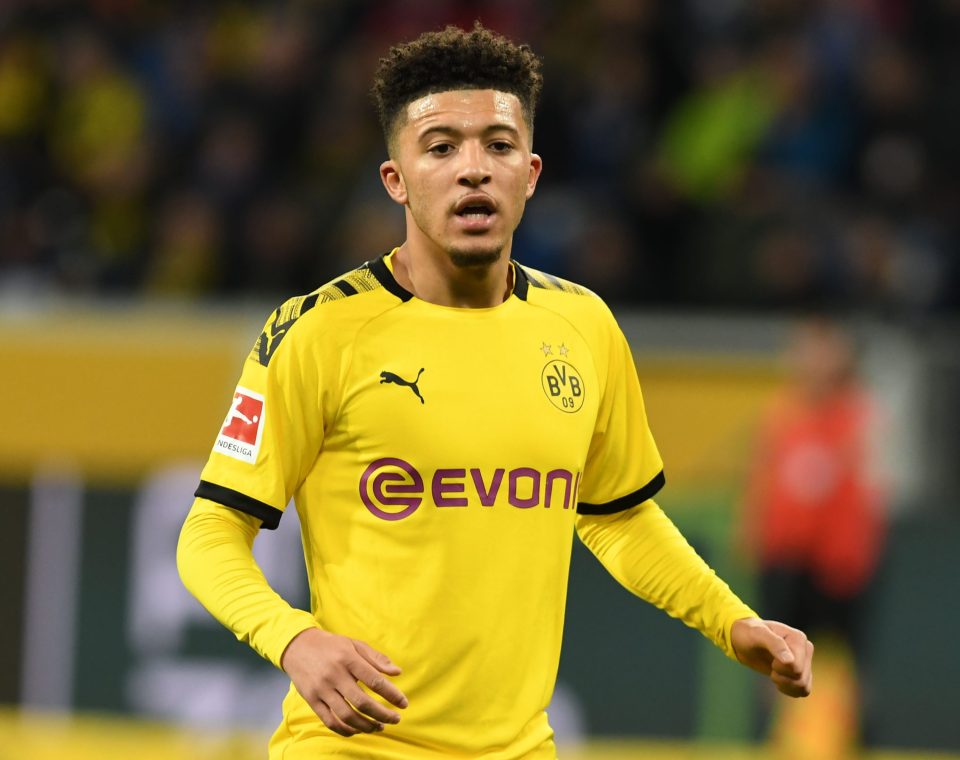  Bayern Munich have entered the race to sign Jadon Sancho from Borussia Dortmund