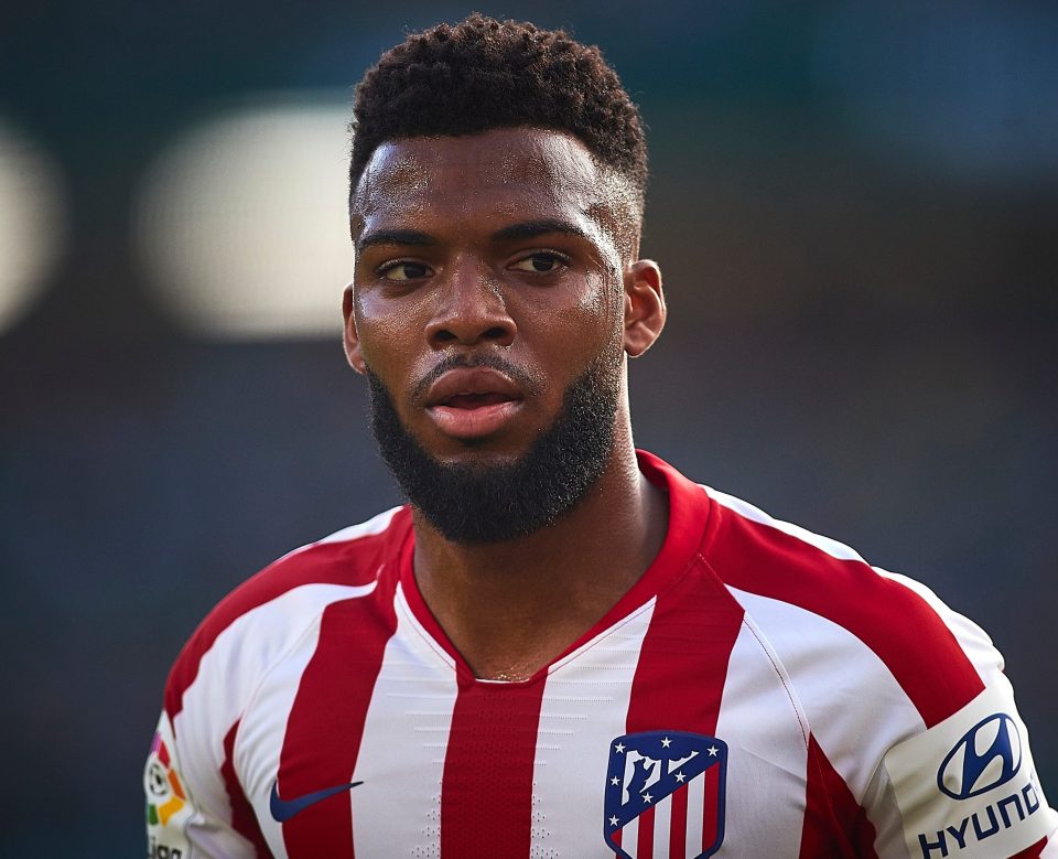  Arsenal and Spurs have been given a boost in their bid to sign Thomas Lemar