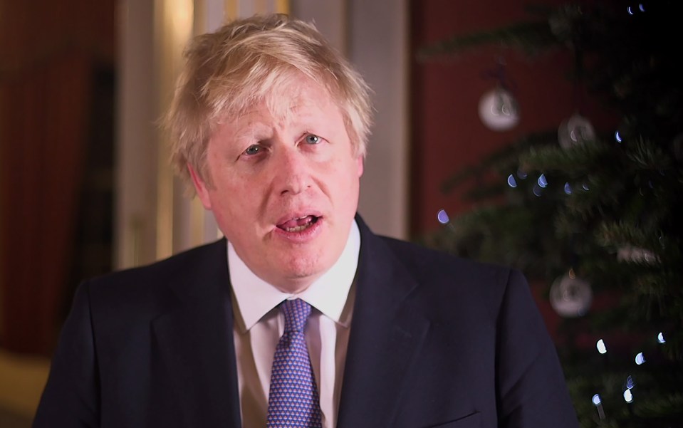 Boris Johnson has vowed to break free from EU laws