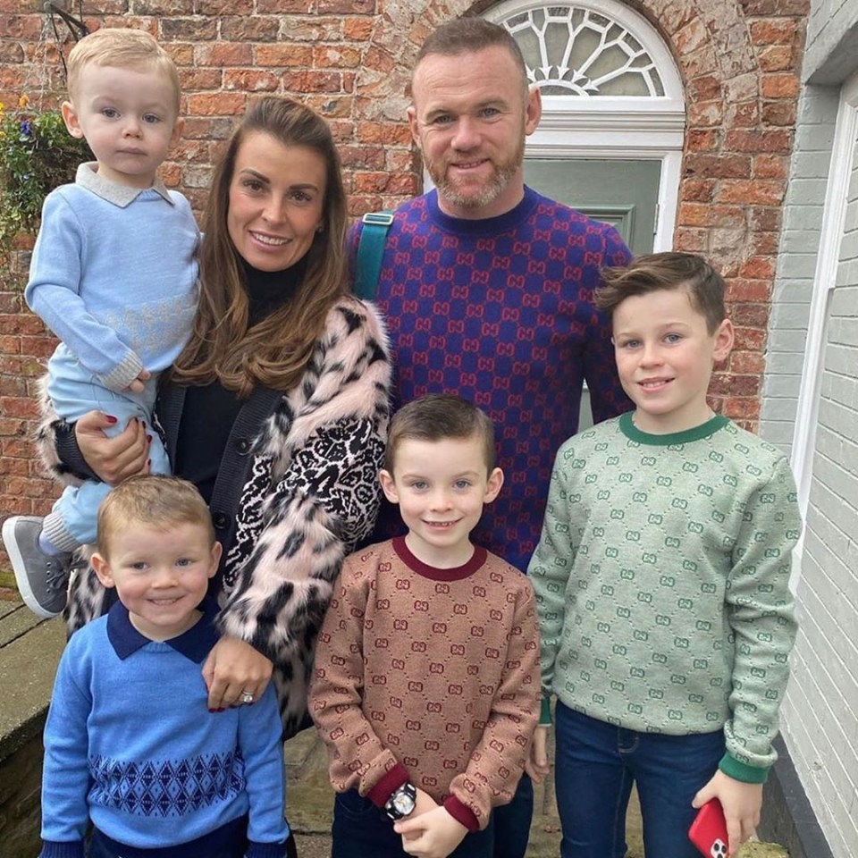  Wayne Rooney opened up in an honest chat about his gambling problem