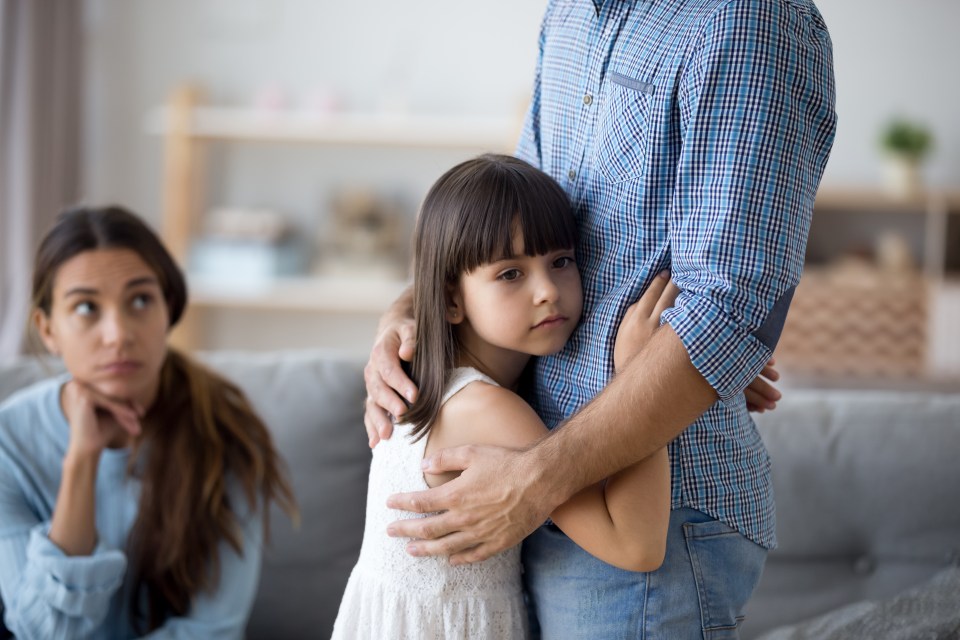  Children should always be your priority while separating or going through a divorce