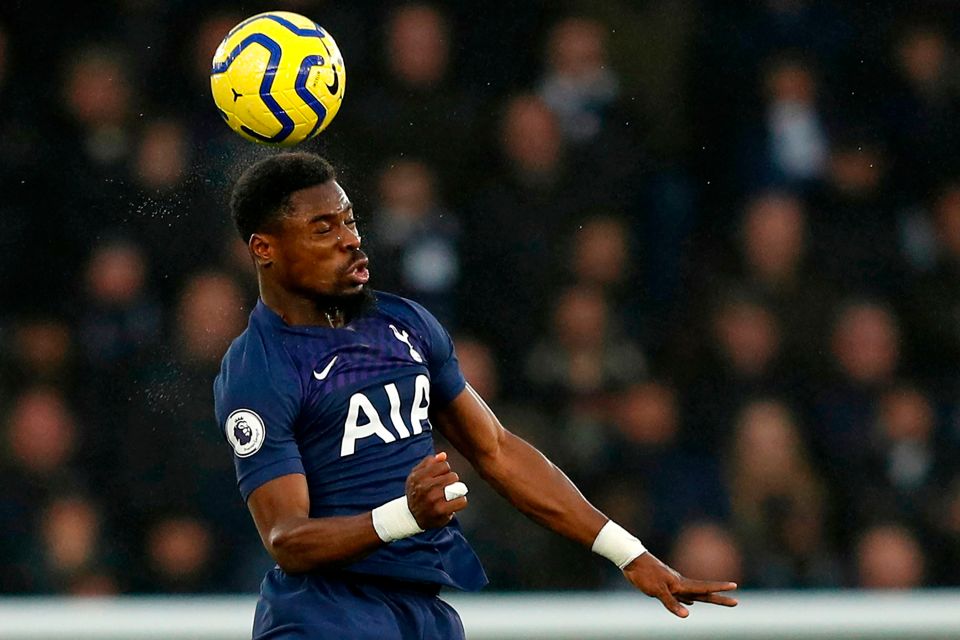  Serge Aurier is not the answer nor a long-term replacement for Kieran Trippier