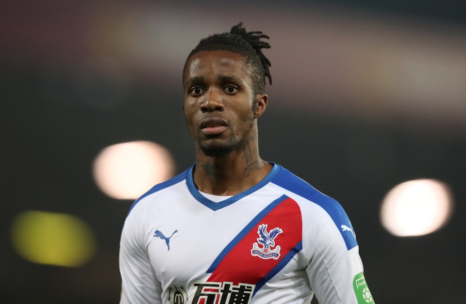  Zaha is keen for a bigger challenge