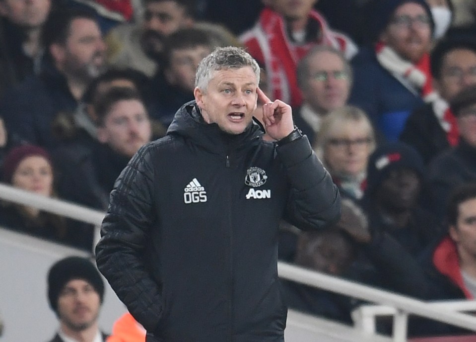  Ole Gunnar Solkjaer has publicly backed Pogba but has privately grown frustrated