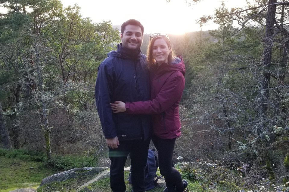  Iliya Pavlovic and Asymina Kantorowicz were photographed by Meghan, who they met hiking with Prince Harry