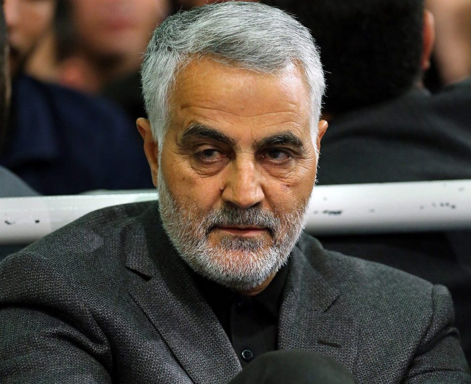  Qasem Soleimani was killed in a US airstrike in Baghdad