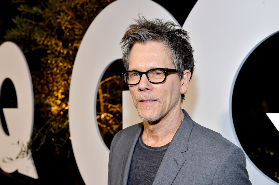  Actor Kevin Bacon expressed condolences for 25-year-old Kevin Bacon's death on Instagram