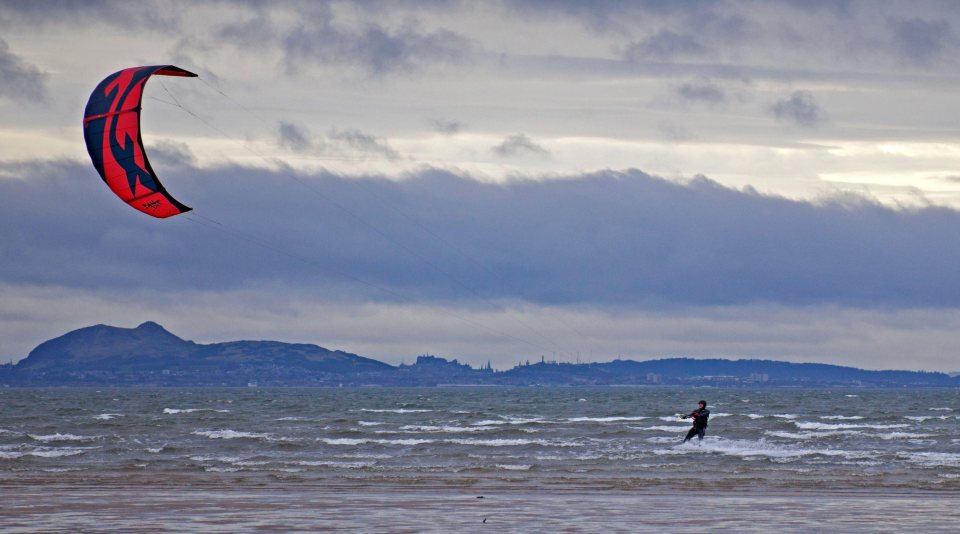  Brits have been warned that damages could be caused to seafronts and there is a risk of flying debris