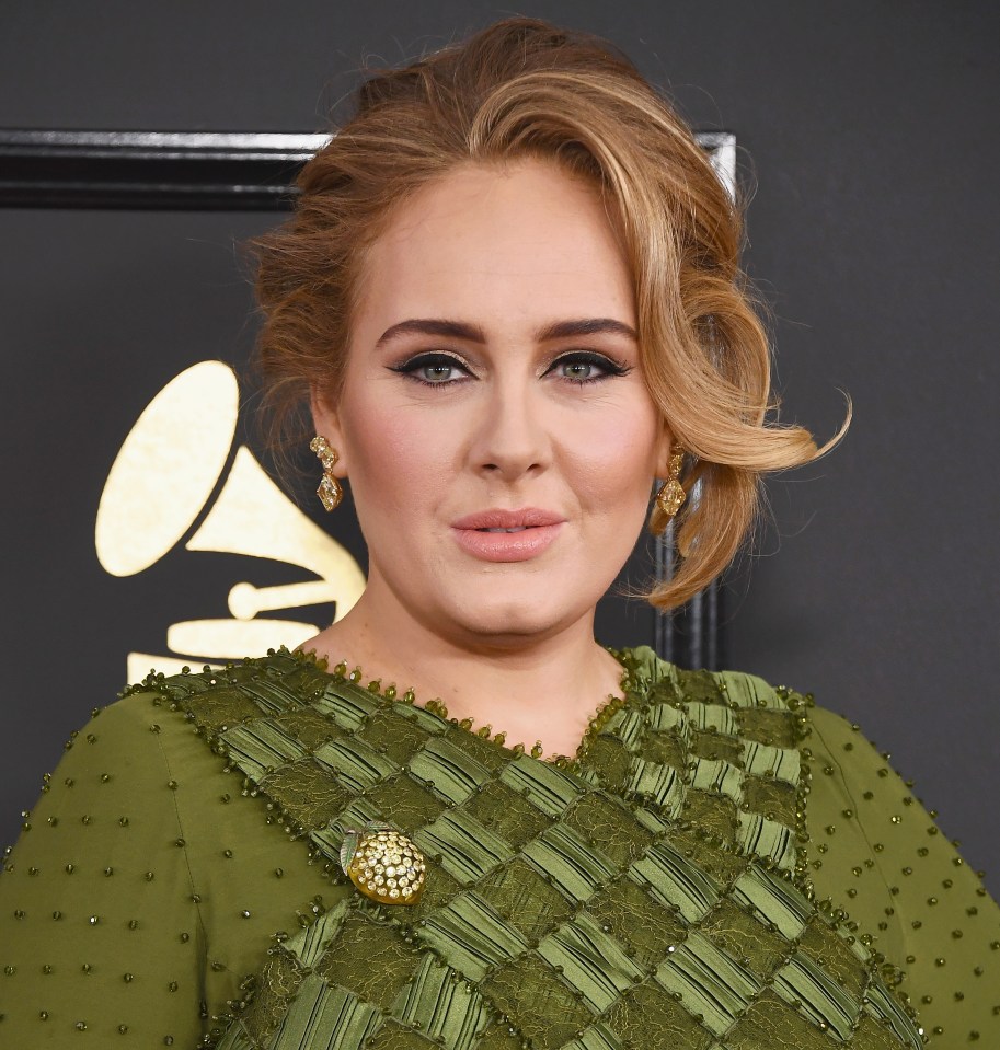 Adele has dropped nearly 40 pounds in recent months after adopting a healthier lifestyle