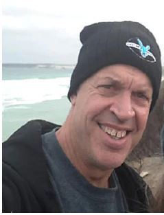  Gary Johnson was mauled to death by a shark in Western Australia