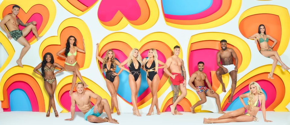 Love Island’s first ever winter series’ line-up includes bombshell twins, a police officer and Lewis Capaladi’s ex