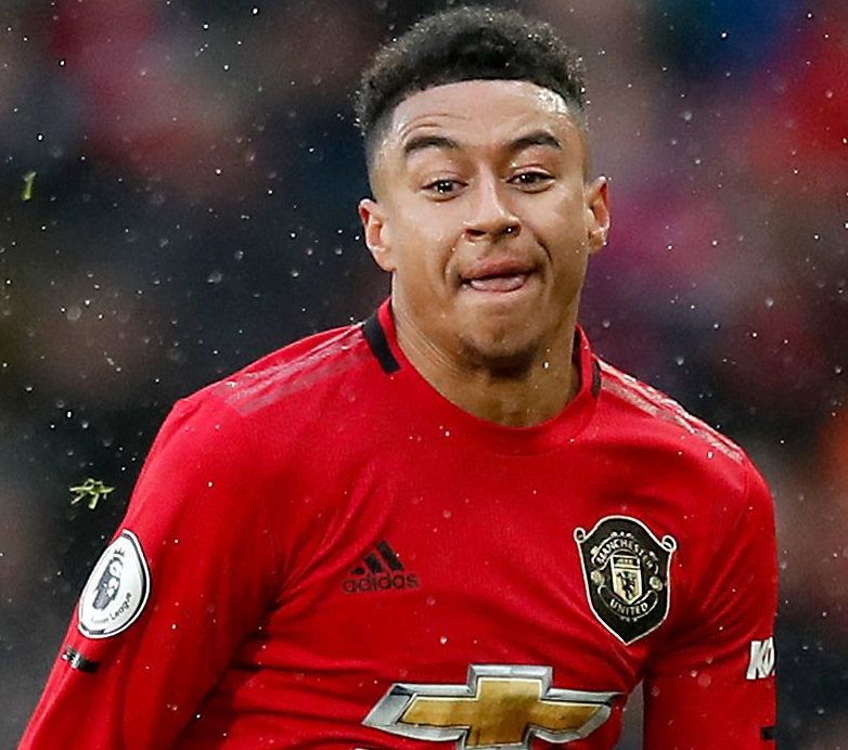  Lingard has reportedly been offered to Inter