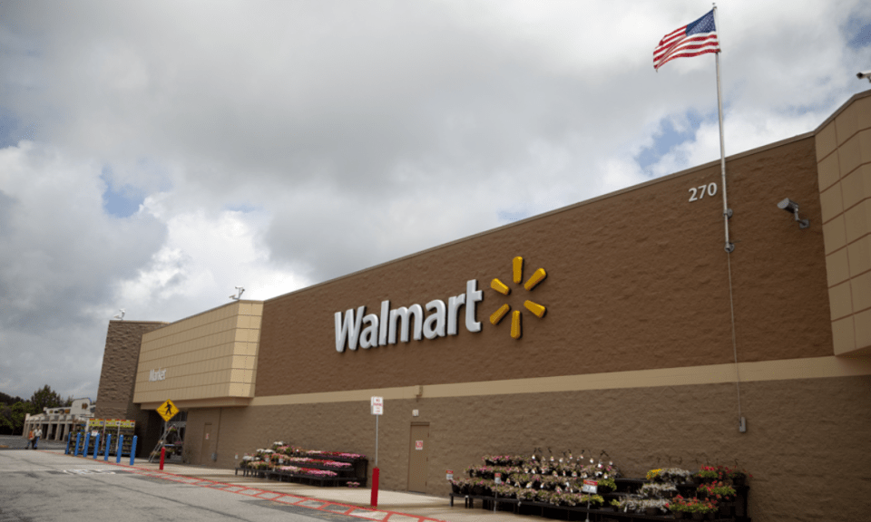  Walmart said they working with a pest control company to remove the creepy critters