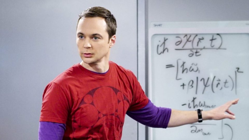  The Big Bang Theory wrapped last year