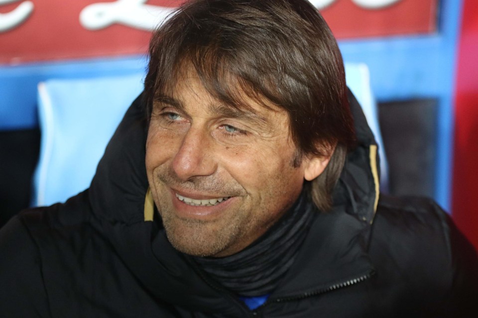  Chelsea were forced to pay Conte and his staff £26m in pay-offs to sack them