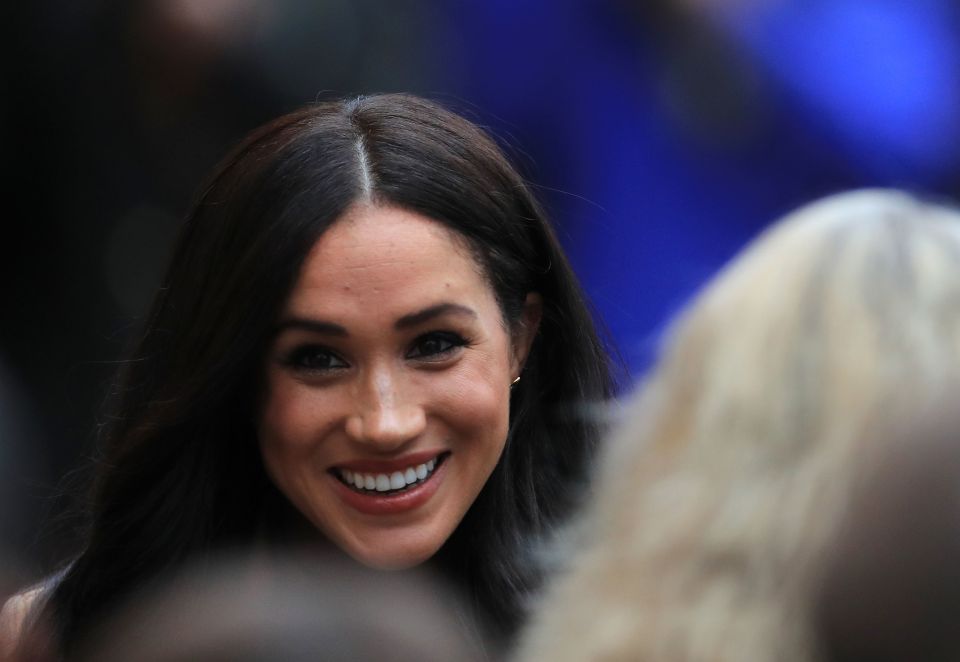  She looked refreshed and happy after the Christmas break and six weeks off work