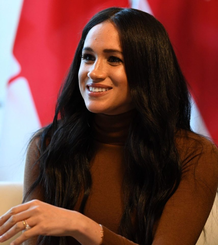  Fox lashed out after it was claimed racism was behind criticism of Meghan Markle