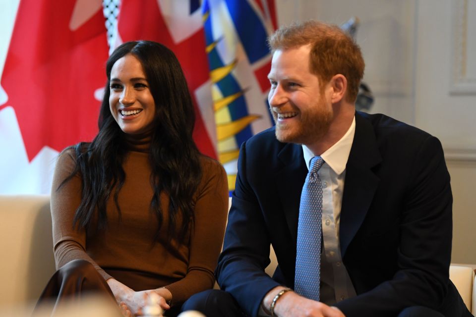  They smiled as they chatted with staff inside the High Commission