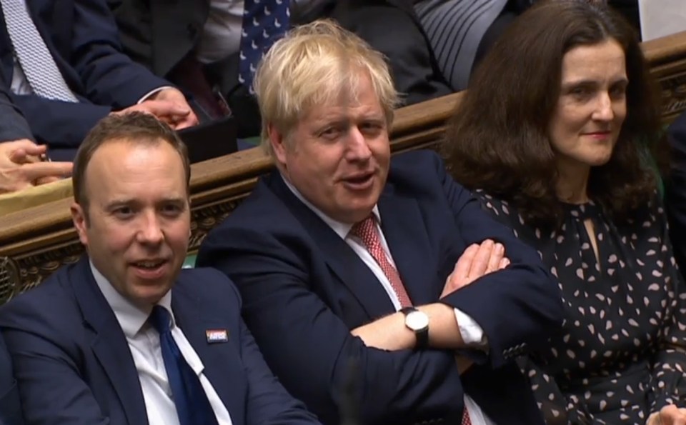 Boris Johnson finally got his Brexit bill through the Commons after landing a stonking majority in the Christmas election