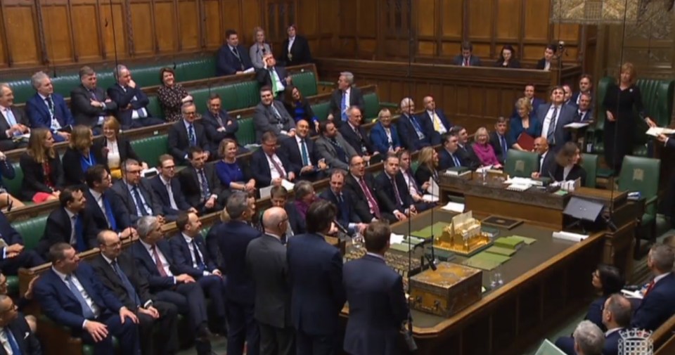 History was made as the Withdrawal Agreement finally cleared the Commons as years of delay