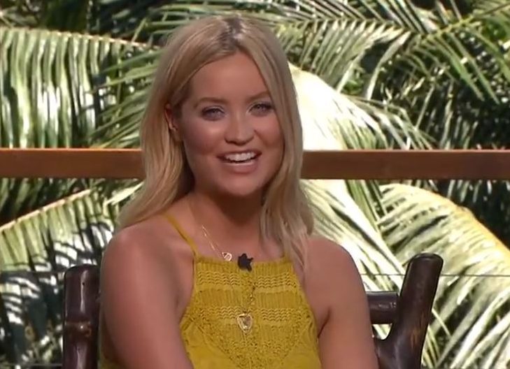 Caroline Flack’s Love Island replacement Laura Whitmore also spent time presenting Extra Camp