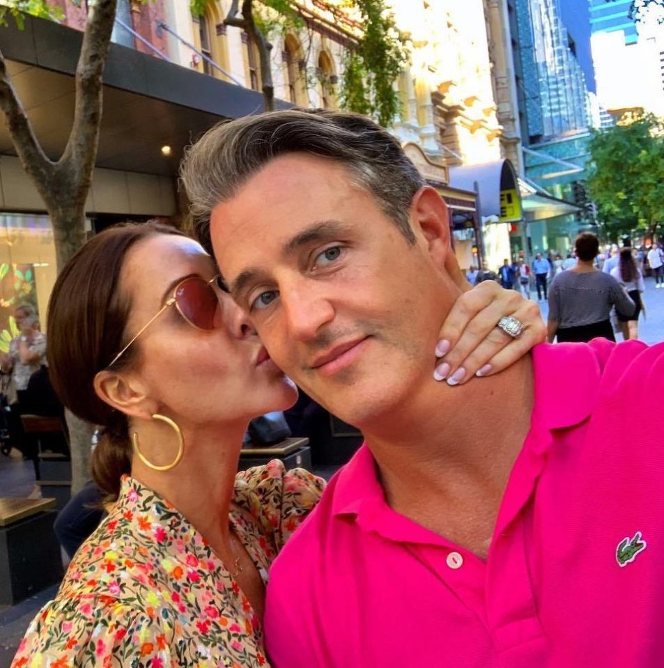  Jessica is married to Ben Mulroney, a Canadian TV host and son of the former PM