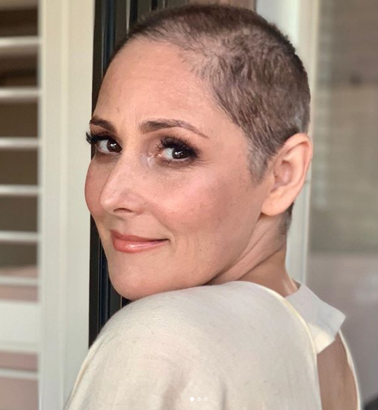 Earlier this month, US talkshow host Ricki Lake bravely opened up about her struggles with hair loss