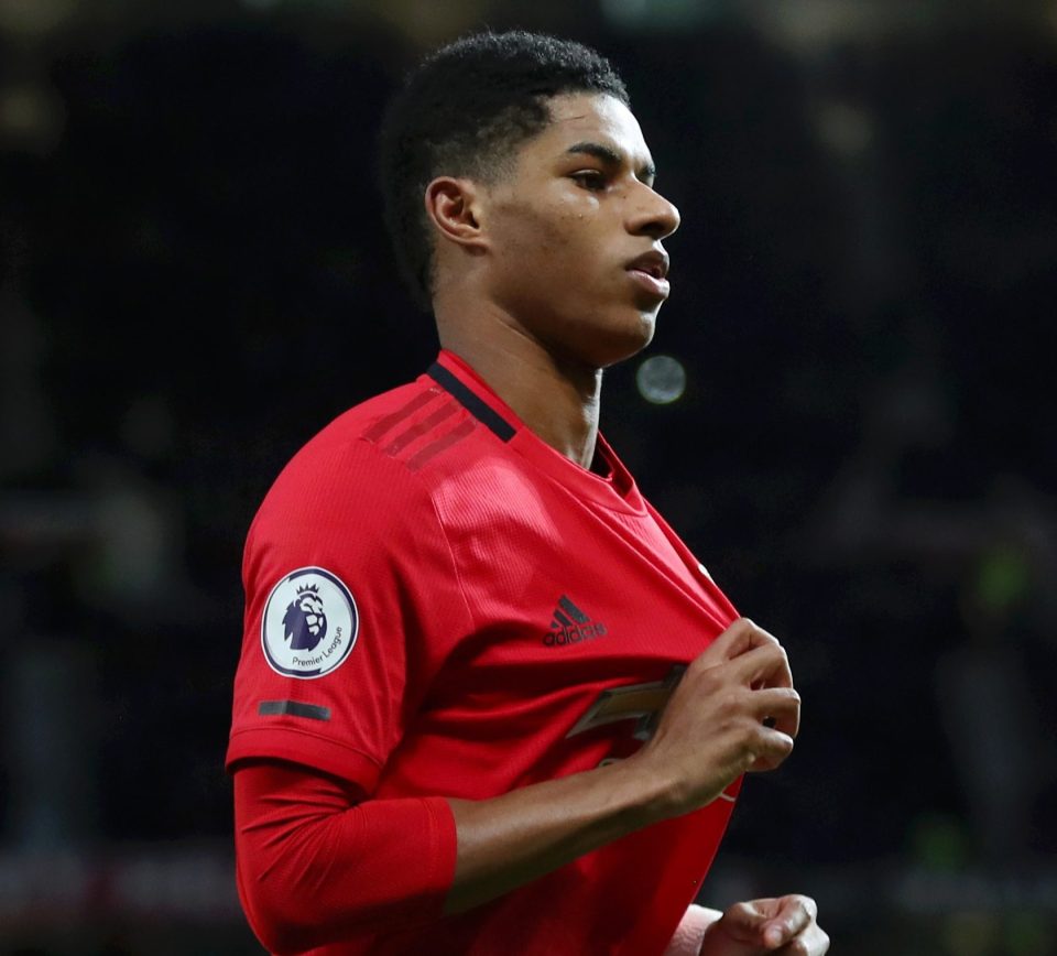  Rashford loves the Man Utd badge but can the club do enough for him?