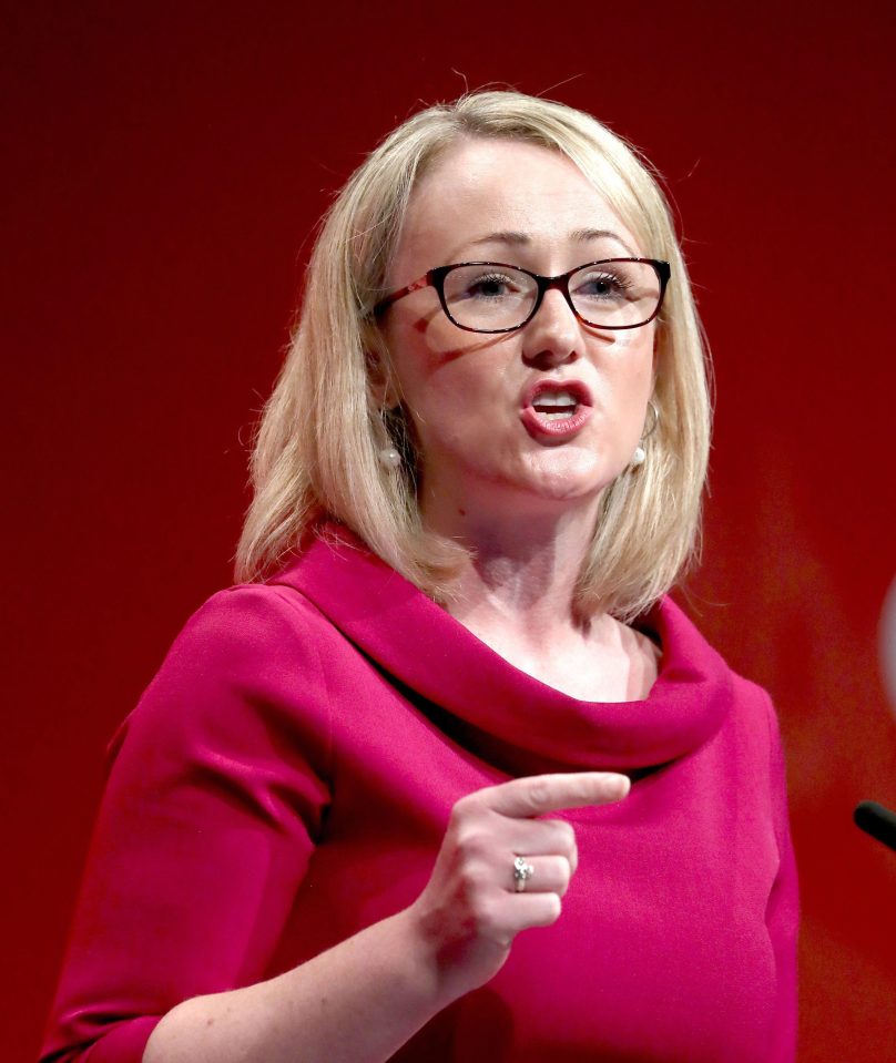  Corbynista favourite Rebecca Long-Bailey bagged the backing of 33 MPs