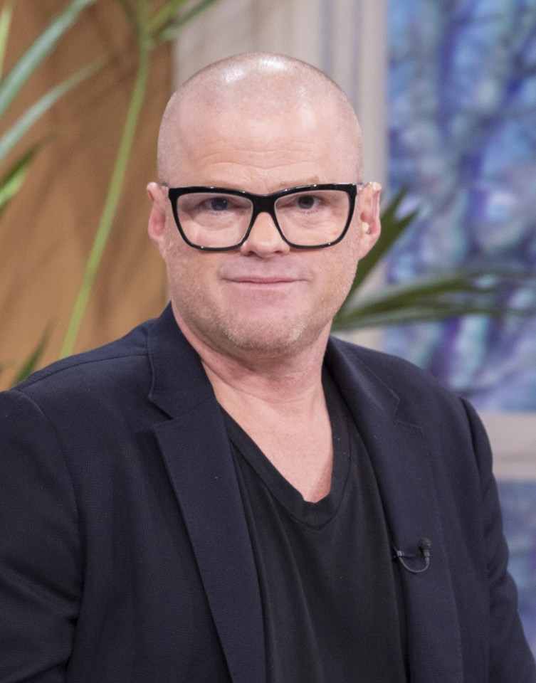 Heston Blumenthal’s new show Crazy Delicious looks like it will offer up lashings of old- fashioned innuendo