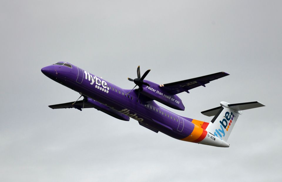  Flybe is Europe's largest regional carrier