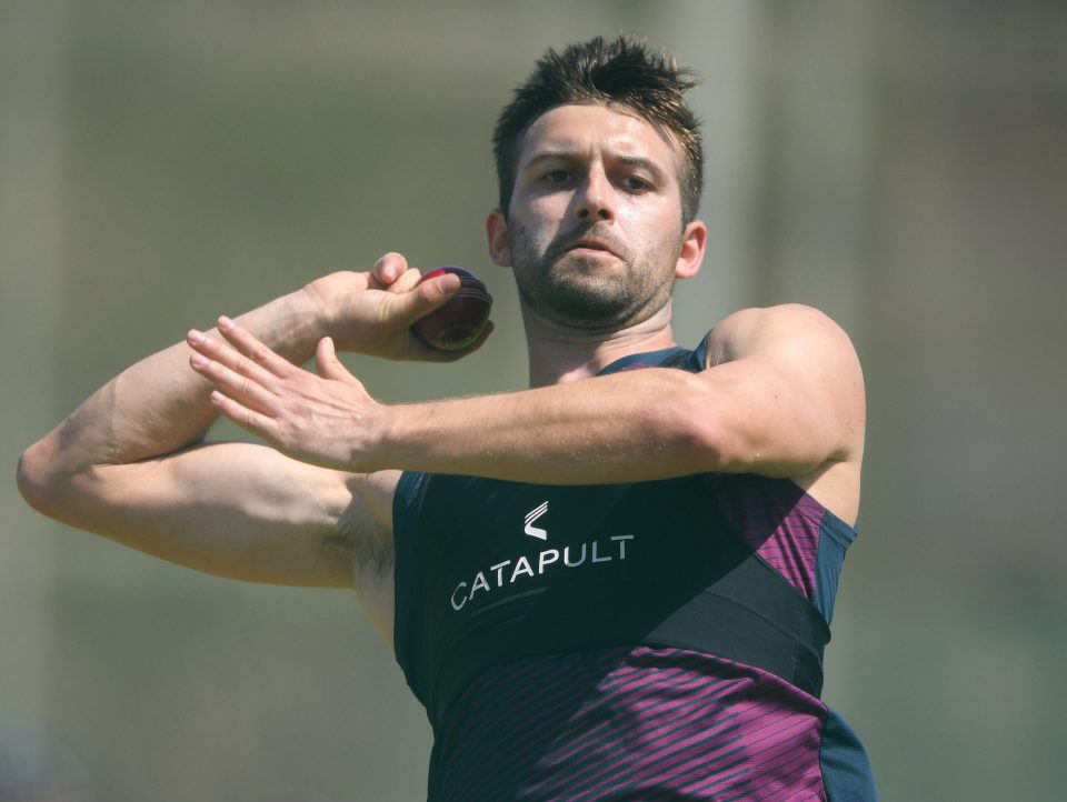  Mark Wood beat Jofra Archer in a nets bowl-off ahead of the Third Test