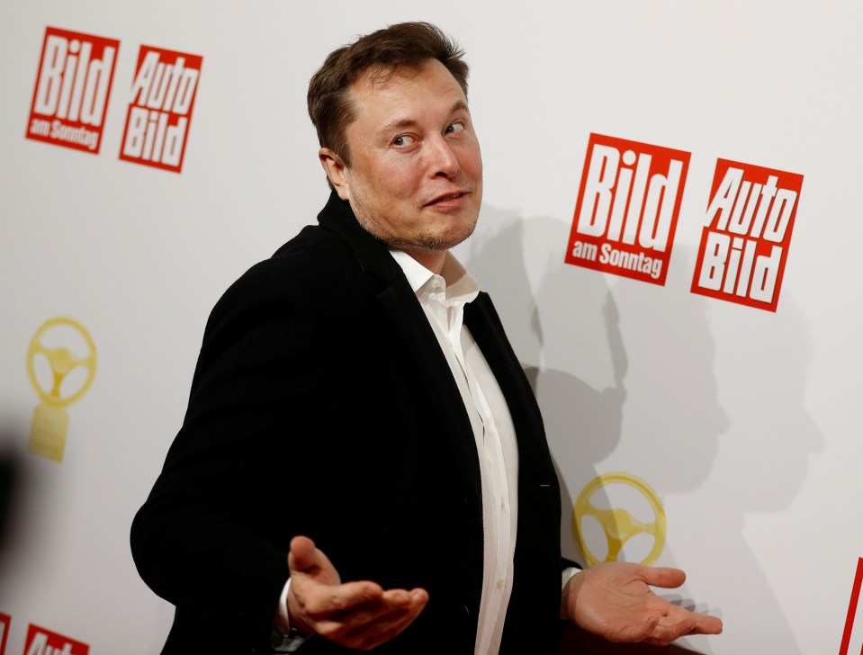  South African billionaire Elon Musk has grand plans to help humans colonise other planets