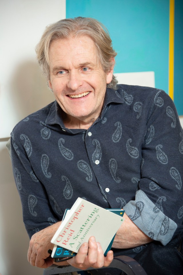 Robert Bathurst said the show will make him whole