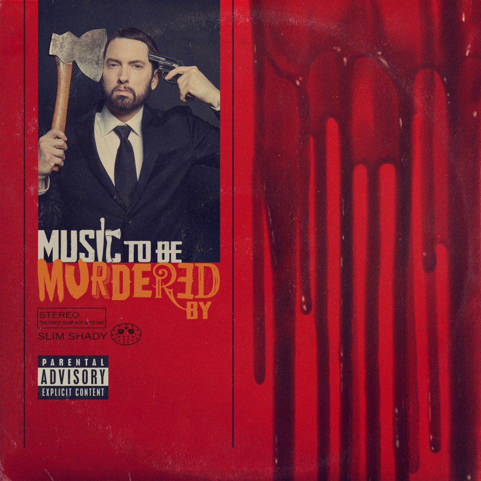 The bad-taste track appeared on new album Music To Be Murdered By