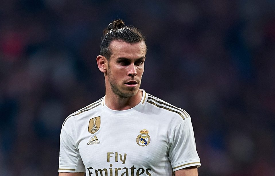  Bale is reportedly nearing a switch to David Beckham's Inter Miami