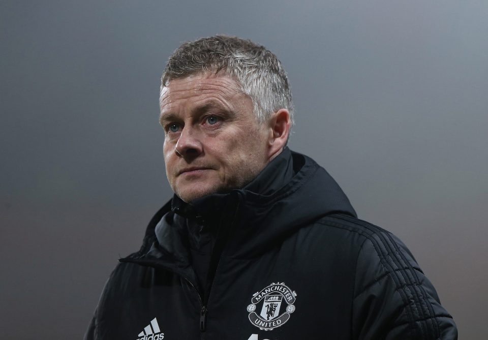  Ole Gunnar Solskjaer's side have been unable to reach an agreement with Sporting