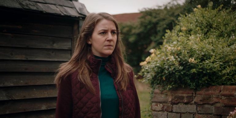  Alfie's character Brett was introduced to Gemma's, Ann