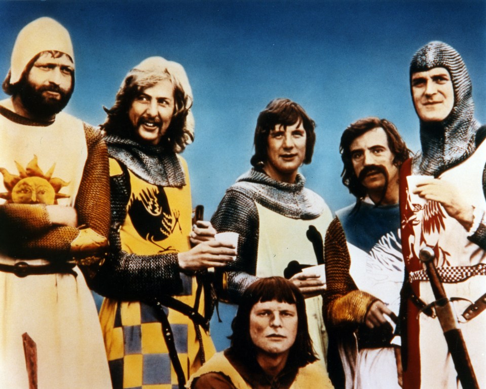  Gilliam co-directed Monty Python And The Holy Grail with Jones and lived not far from him in North London