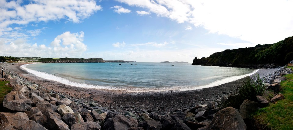  Pembrokeshire is another top UK location where you could escape to