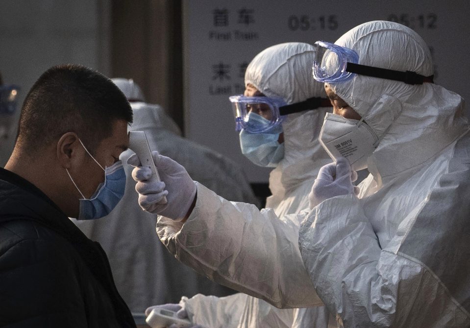  Every region of China now has coronavirus, which has killed 170 so far