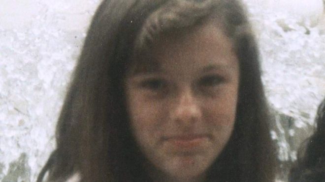  Rebecca, 13, went rollerblading in 1996 but never came home after a tragic road incident