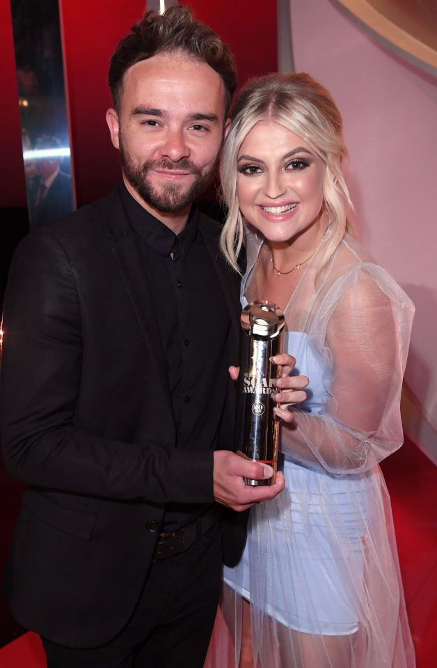  Corrie star Jack P. Shepherd wasn’t reduced to tears by Lucy Fallon’s soap exit – he told her to “f**k off”