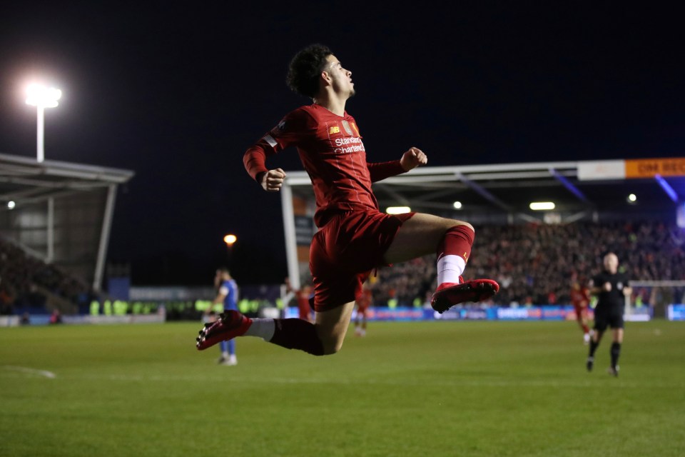  Jones also scored in the last round against Everton