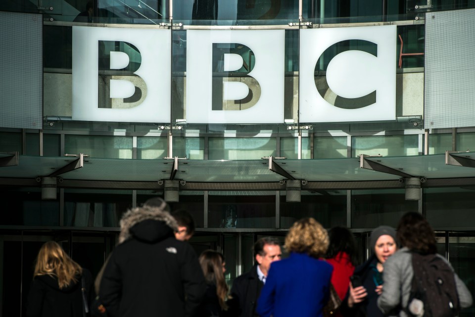  BBC licence fees are set to go up again from April